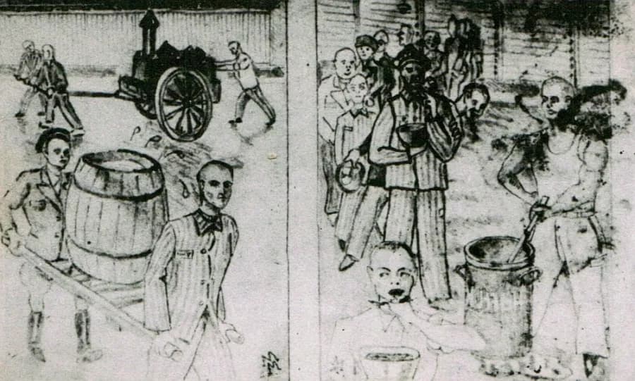 7 potraw, które jedli więźniowie Auschwitz. Jak wyglądały racje żywnościowe?