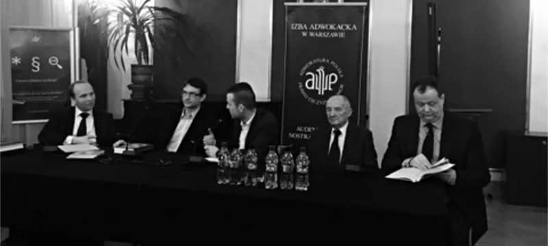 Doświadczony adwokat Marcin Zaborski: ekspert prawa karnego w Warszawie