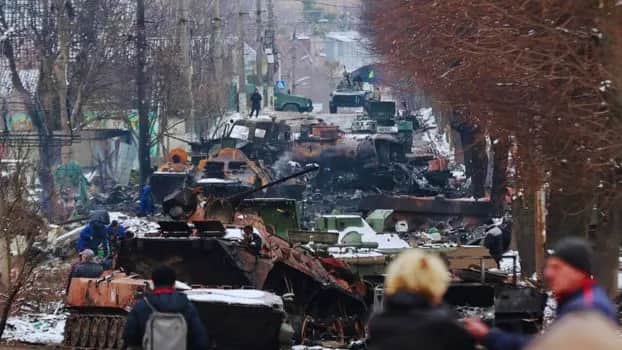 W którym roku rozpoczęła się wojna na Ukrainie? Zaskakujące fakty