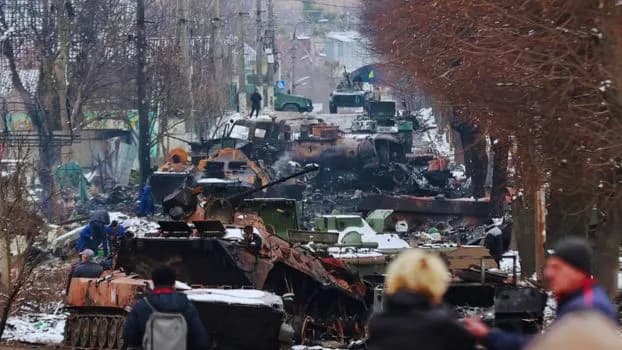 W którym roku rozpoczęła się wojna na Ukrainie? Zaskakujące fakty