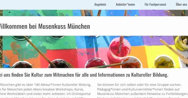 Studium Generale w Monachium: Elastyczne kursy dla każdego wieku