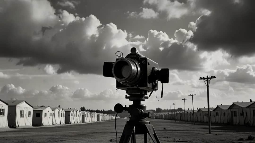 Wstrząsające filmy o wyzwoleniu obozów, które zmieniły świat