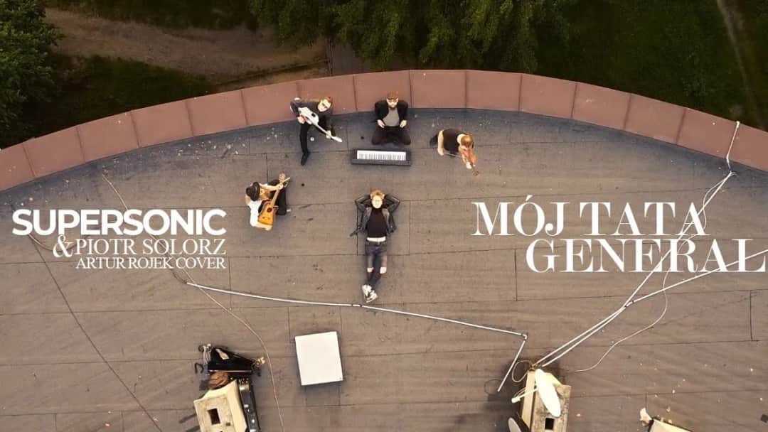 Artur Rojek Mój tata generał – historia, która porusza serce