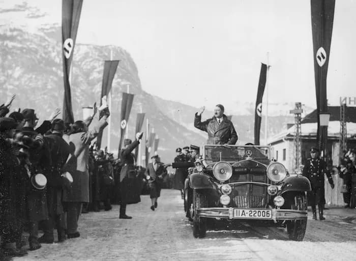 Kiedy Hitler został kanclerzem i co to oznaczało dla Niemiec
