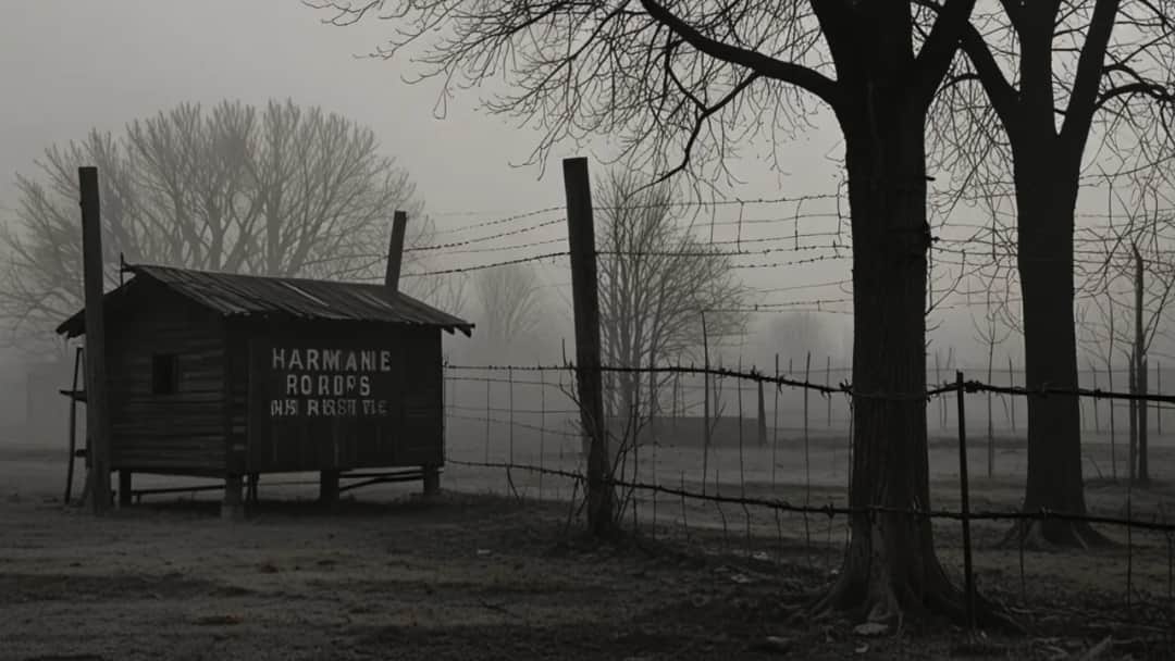 Odkryj zapomnianą historię Harmęży: Nieznany podobóz Auschwitz