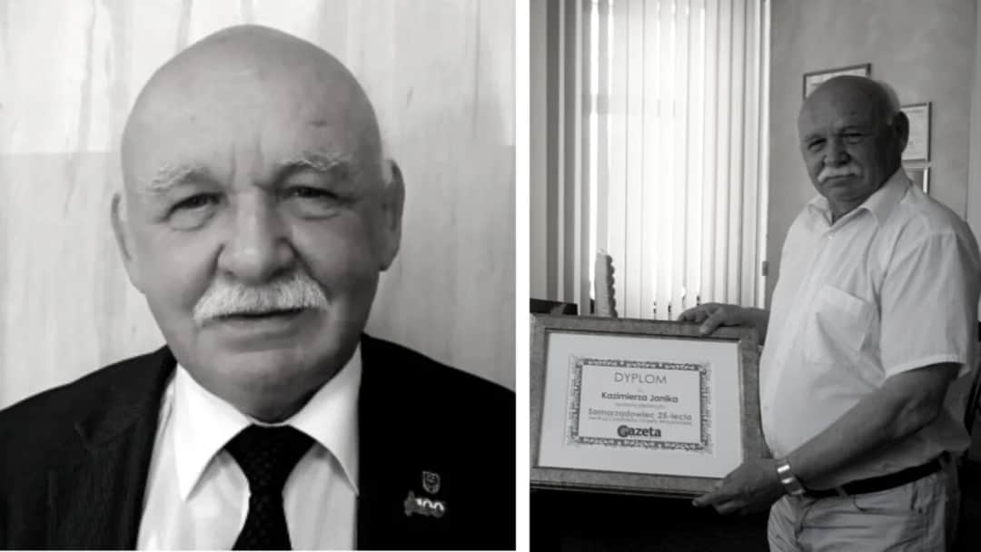 Kazimierz Janik stworzył gromadę niezwykłych inwestycji w gminie Zgorzelec