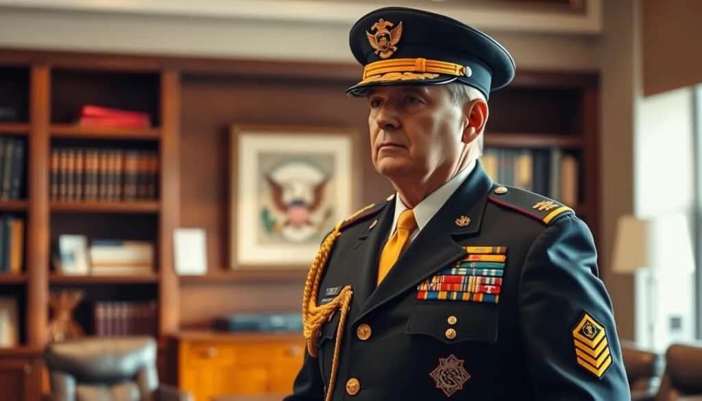 Ile zarabia generał dywizji? Zaskakujące fakty o wynagrodzeniu