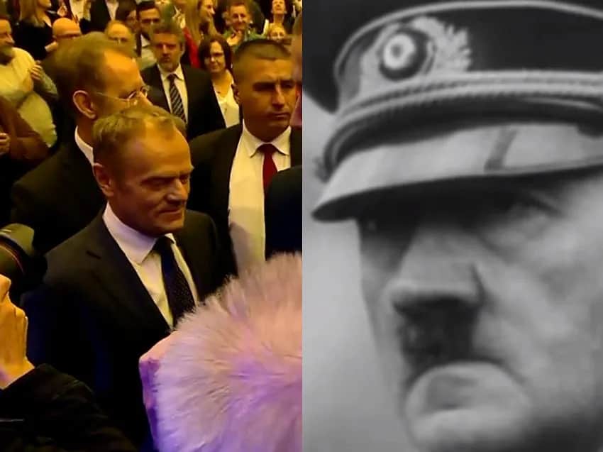 Jakby Hitler miał taką telewizję jak TVP - wpływ na społeczeństwo