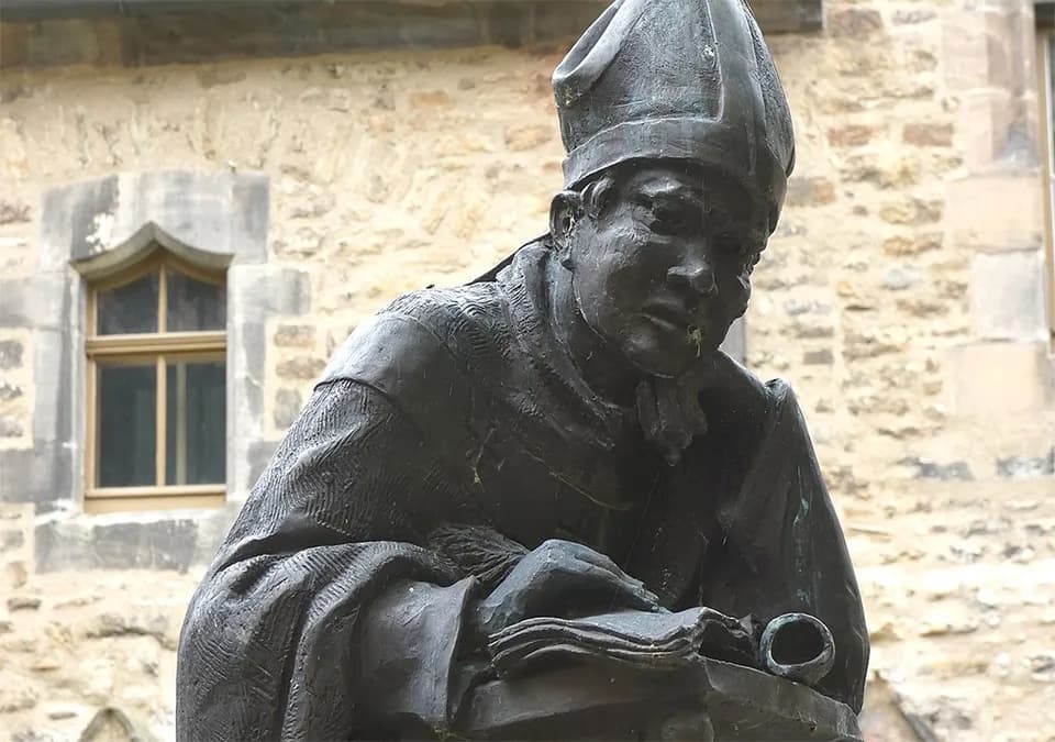 Annalista Saxo - tajemniczy kronikarz, który zmienił historię średniowiecza