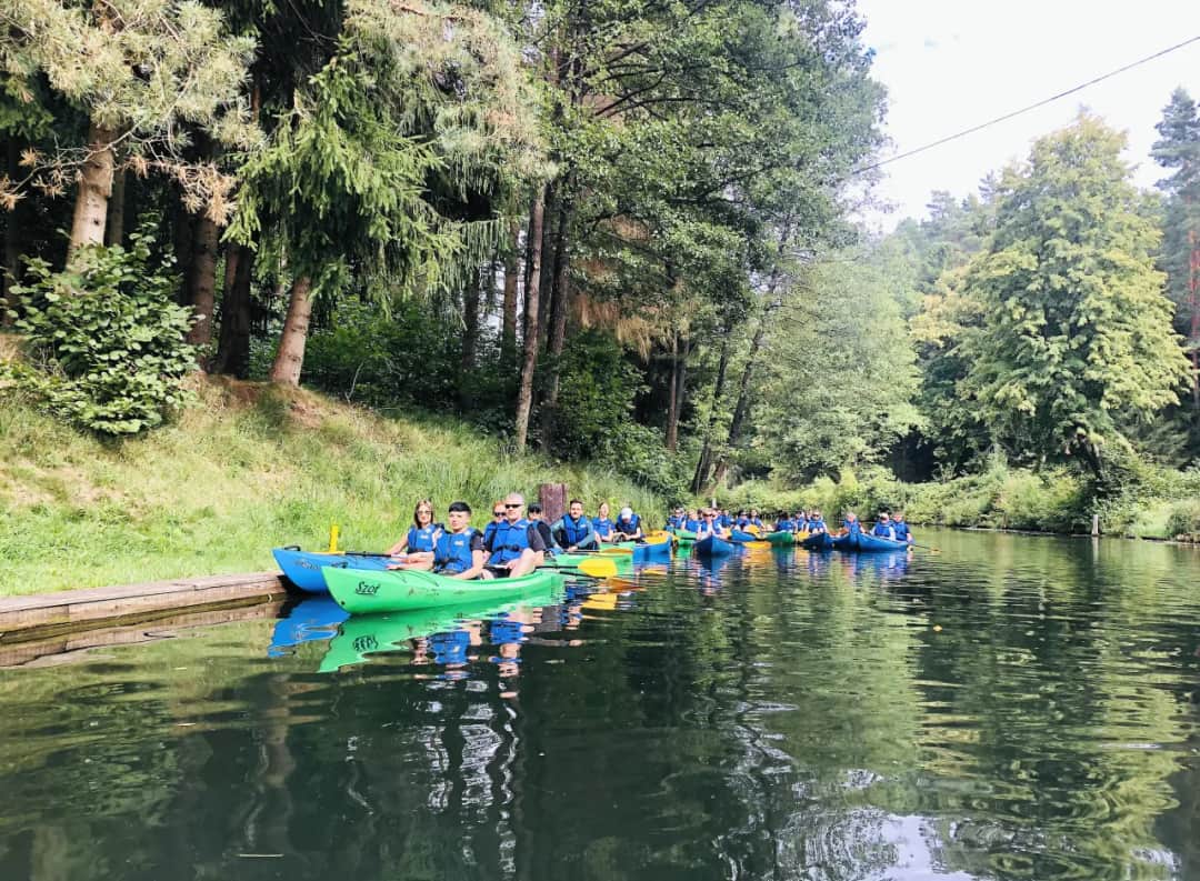 SAS Augustów: fascynujące spływy kajakowe dla każdego