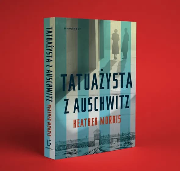 Ile stron ma tatuażysta z Auschwitz? Sprawdź różne wydania książki