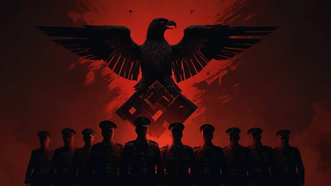 10 twarzy zła: Poznaj najokrutniejszych generałów SS w historii