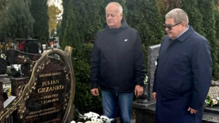 Julian Grzanko: Poznaj tajemniczą postać często myloną z Ochockim