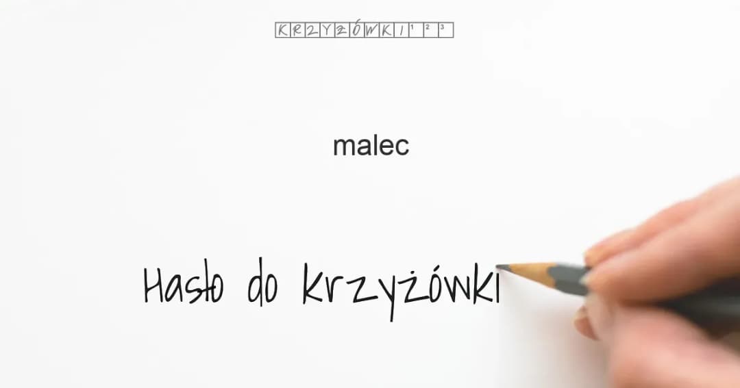 Leśny malec w krzyżówce: 5 popularnych rozwiązań i wskazówki