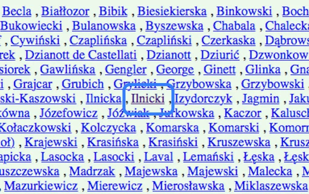 Kadej - niezwykła historia nazwiska i jego tajemnicze pochodzenie