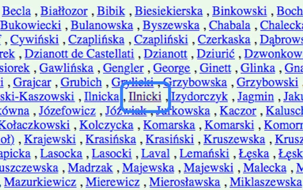 Kadej - niezwykła historia nazwiska i jego tajemnicze pochodzenie