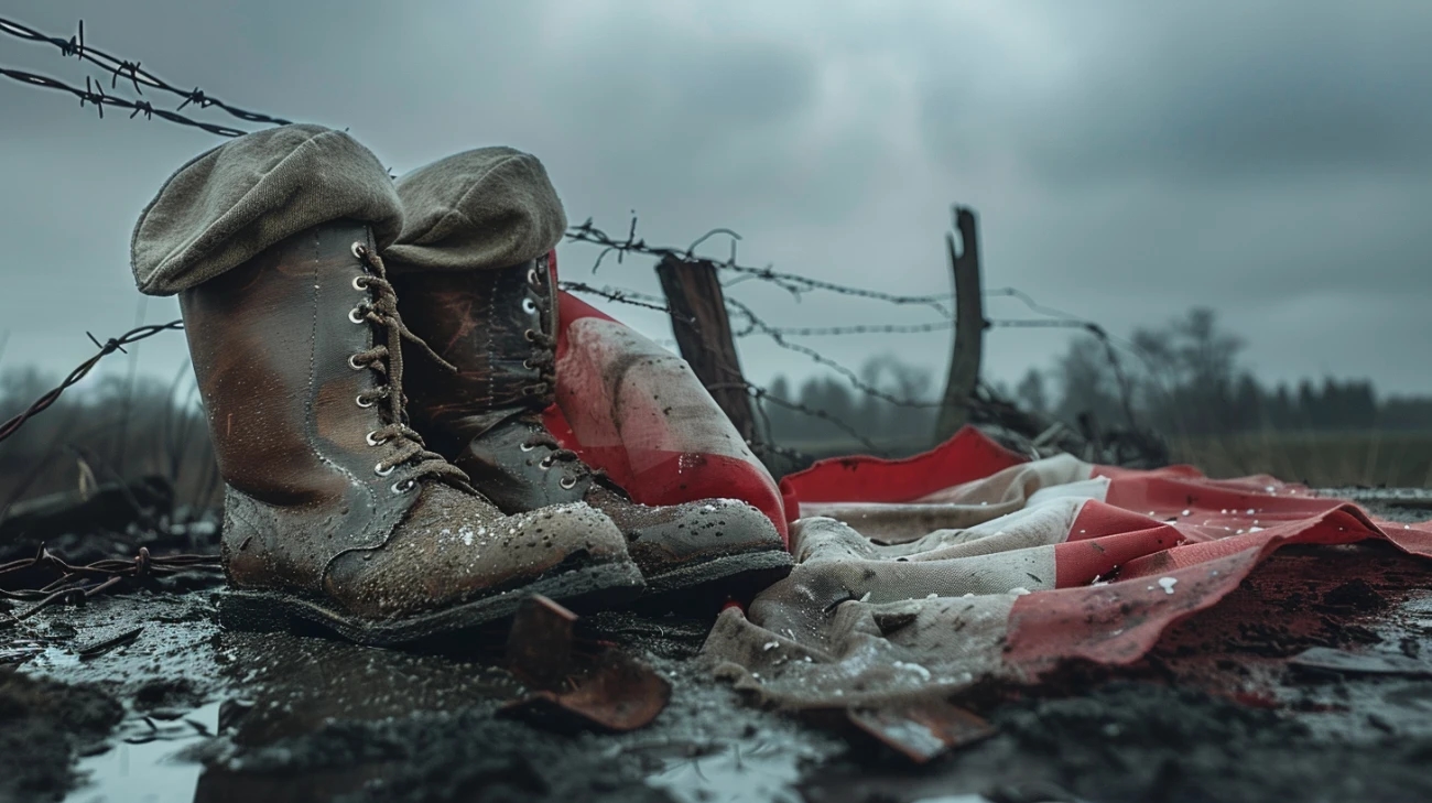 Zaskakująca prawda o rotmistrzu Witoldzie Pileckim - niezłomnym żołnierzu tragicznie zabitym