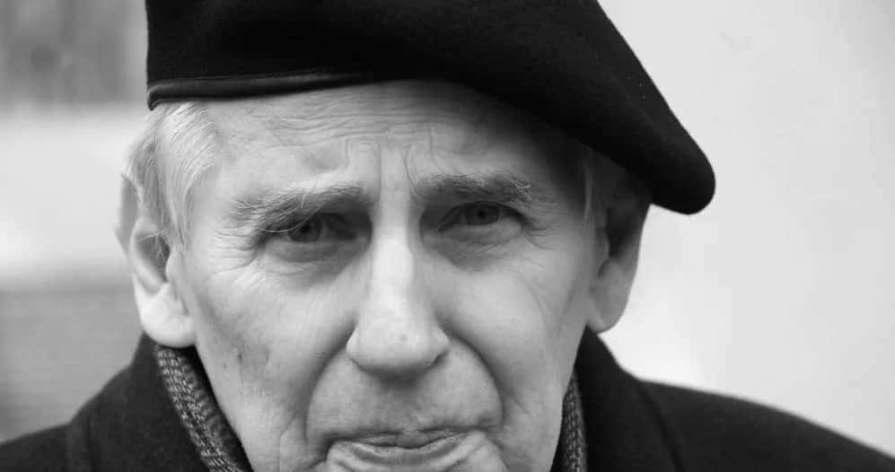 Urodził się Wiesław Chrzanowski - rocznica setnego urodzin!