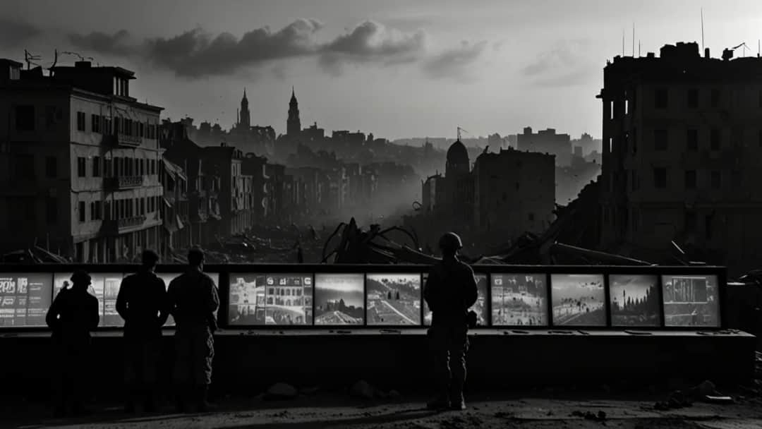 Szokujące liczby: Ile istnień pochłonęła II wojna światowa? Ofiary