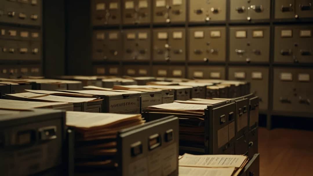 Jak odnaleźć więźniów Mauthausen? Oto sekretna lista w archiwach