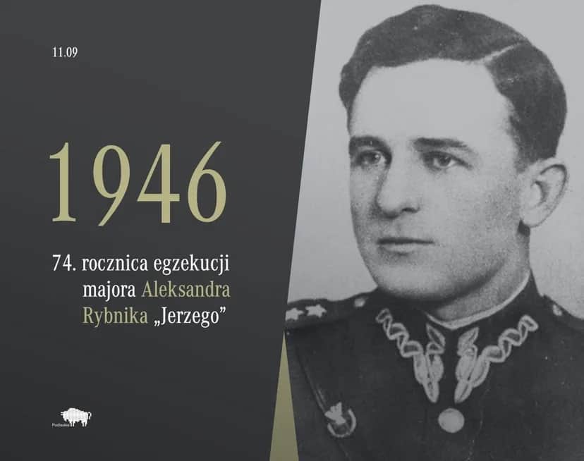 Aleksander Rybnik: Bohater AK i symbol walki o wolną Polskę