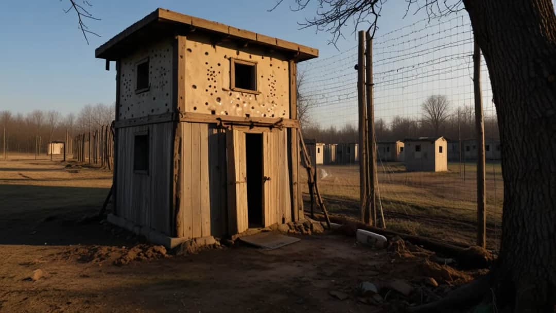 Symbol upokorzenia i przetrwania: Czym była latryna w obozach?