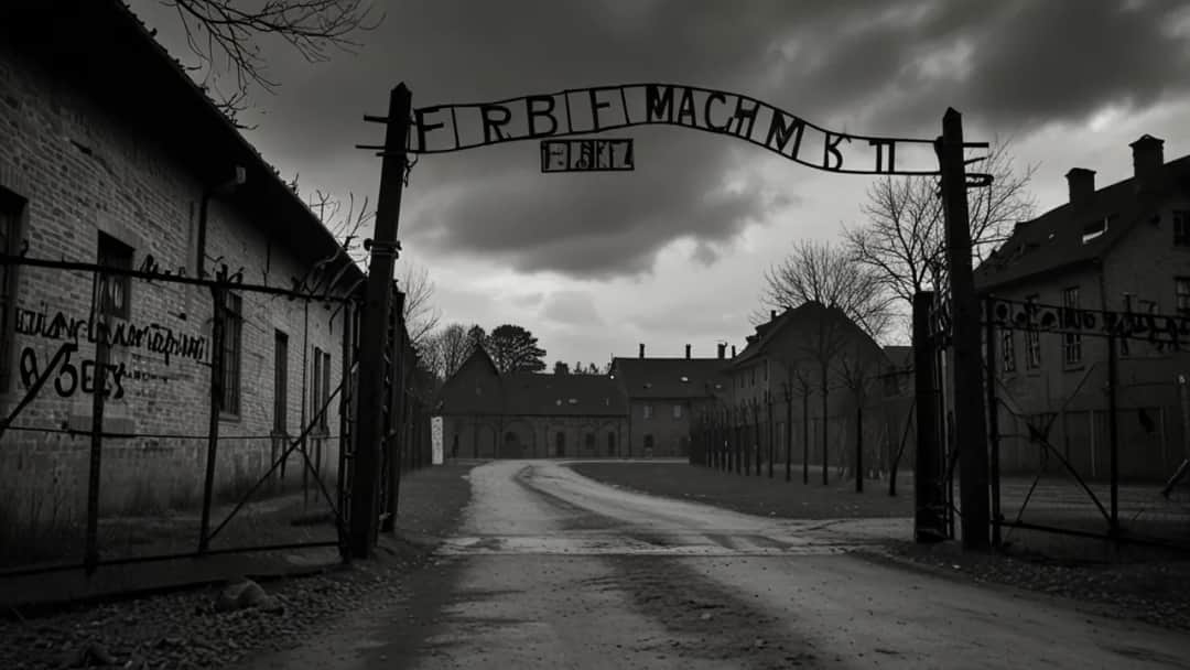 Historie, które wstrząsną sumieniem o byłych więźniach Auschwitz