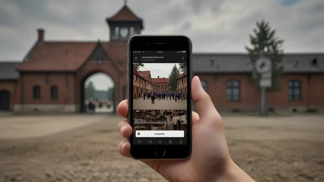 Jak zarezerwować bez kolejki bilety do Auschwitz? Oto poradnik