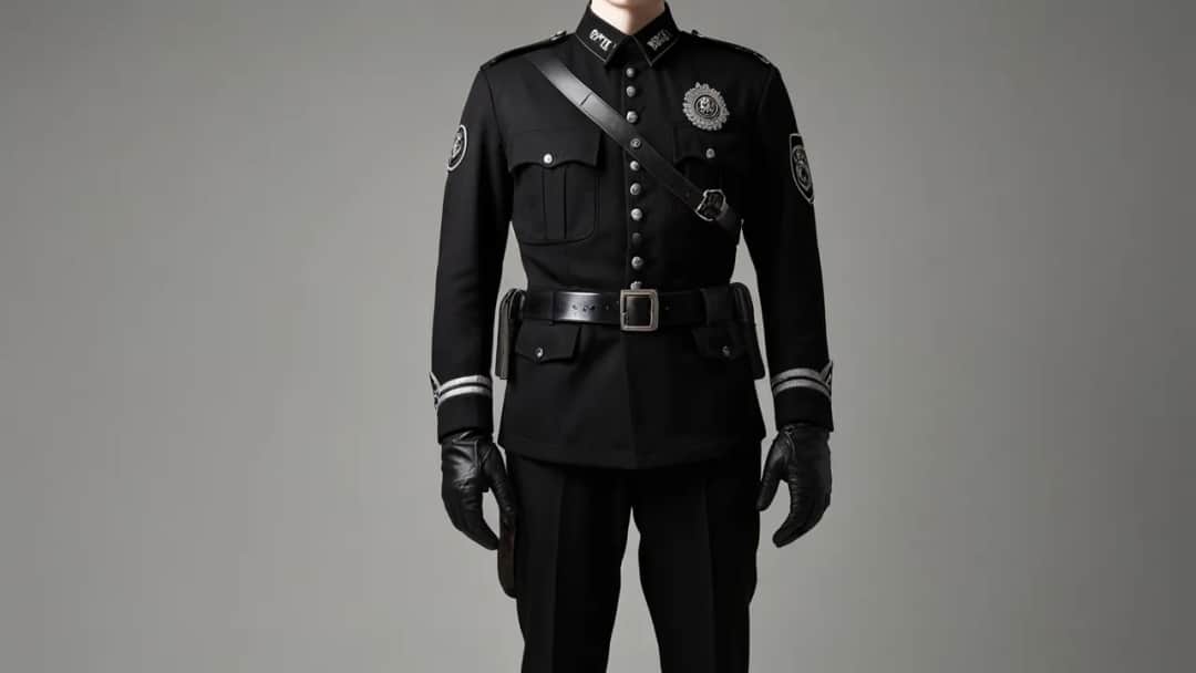 Jak rozpoznać oprawcę? Sekrety munduru Gestapo, które szokują