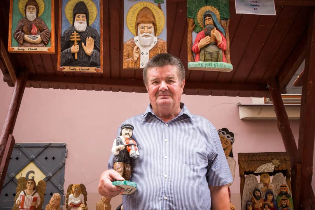 Mieczysław Zawadzki: Niezwykły talent polskiej rzeźby ludowej - Sylwetka twórcy