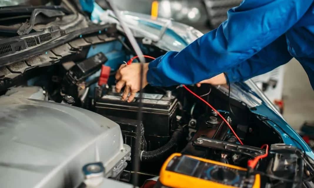 Elektryk Stupka Kraków - najwyżej oceniany serwis elektryki samochodowej