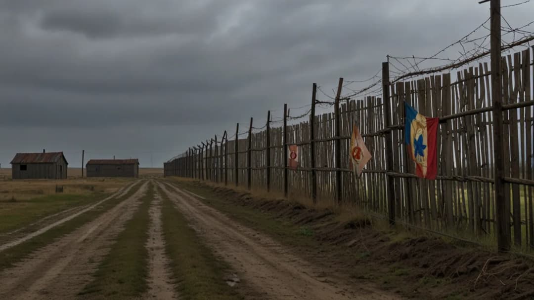Zapomniany rozdział Holokaustu: Losy Cyganów w obozach wojennych