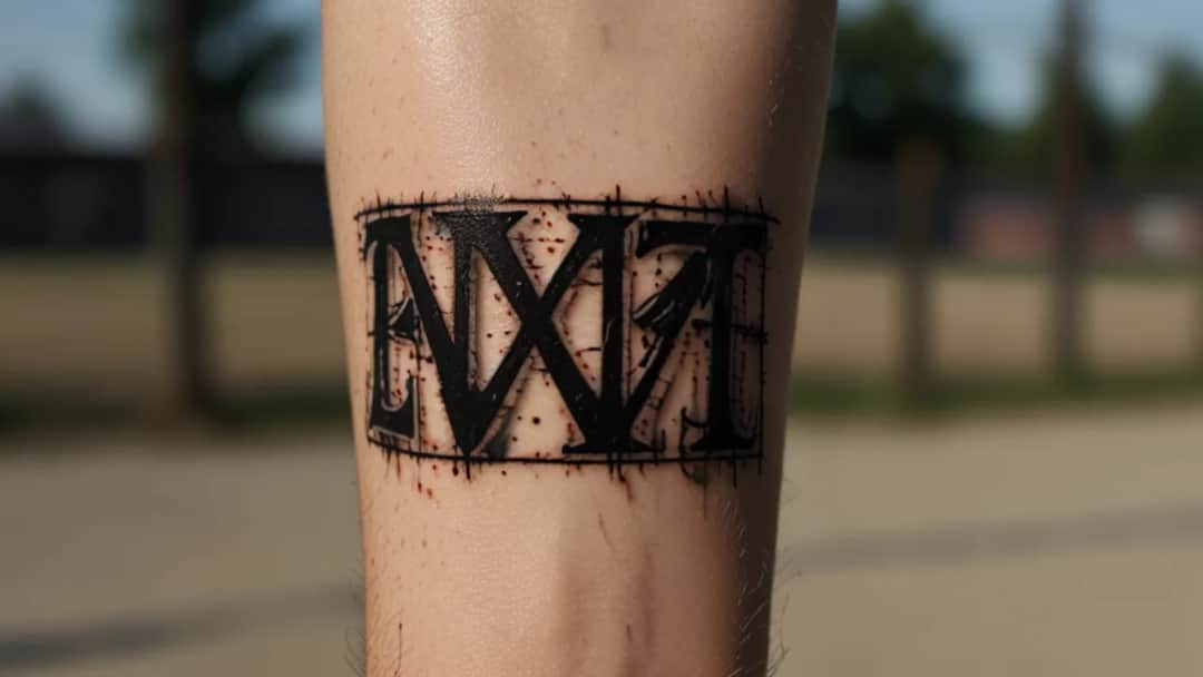 Tatuaże w Oświęcimiu: Mroczna historia numerowania więźniów