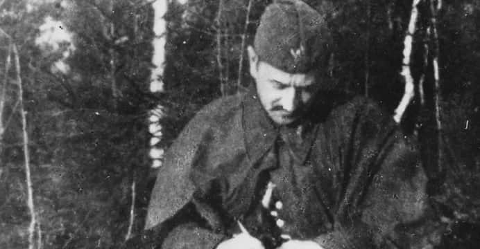 Jan Borysewicz Krysia: Legendarny partyzant Armii Krajowej