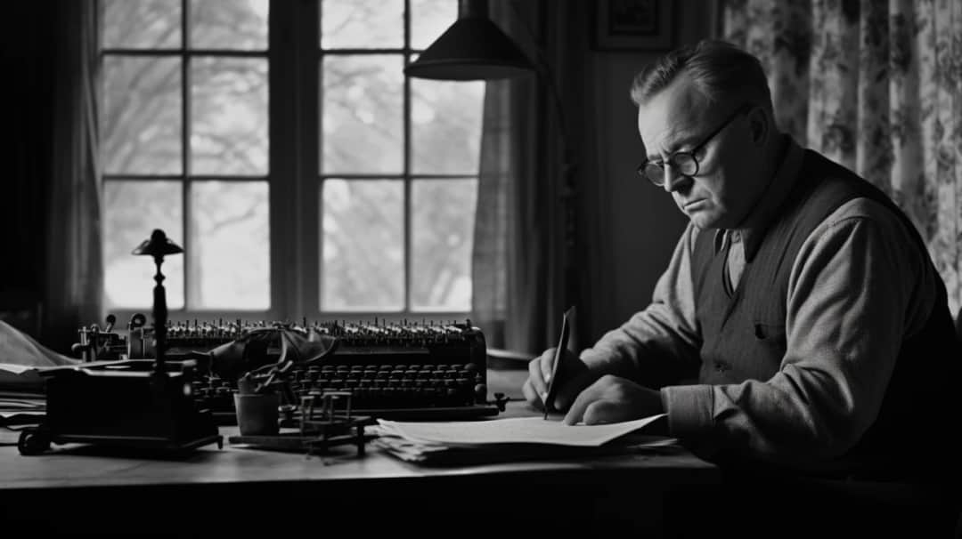 Zmarł poeta Kazimierz Wierzyński - 55 lat temu