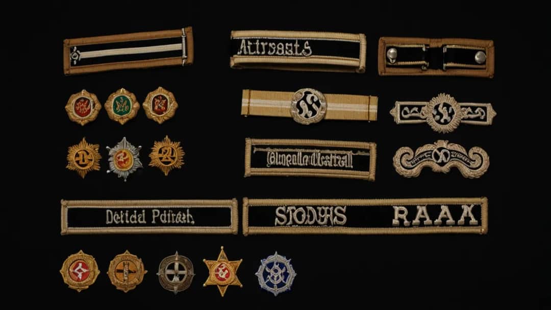 Jak rozpoznać rangę oficera? Niemieckie stopnie wojskowe SS: rady