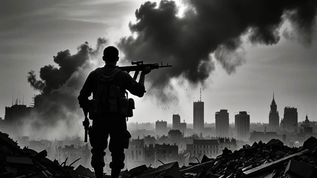 Jak Polska przetrwała piekło II wojny światowej? Historia walki