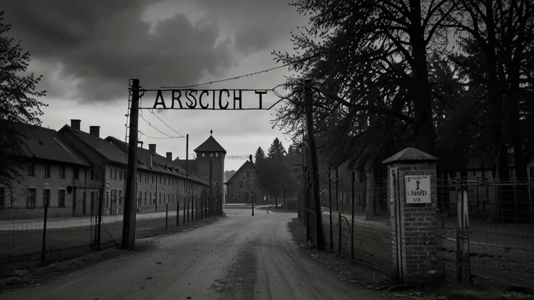 Prawda o nazistowskim terrorze: obozy koncentracyjne w Polsce