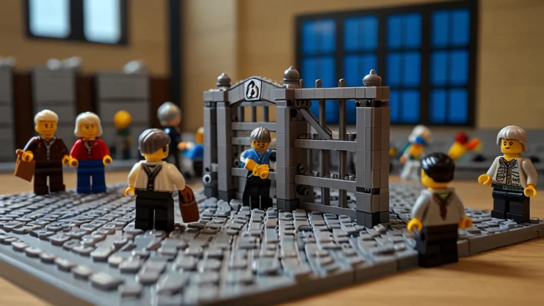 LEGO i Holokaust: Edukacja czy profanacja? Kontrowersje zestawu