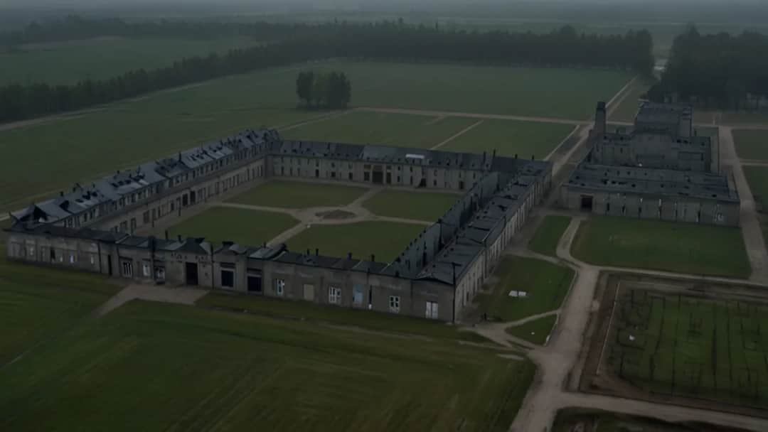 Czym wyróżniał się obóz Sachsenhausen na tle innych obozów?