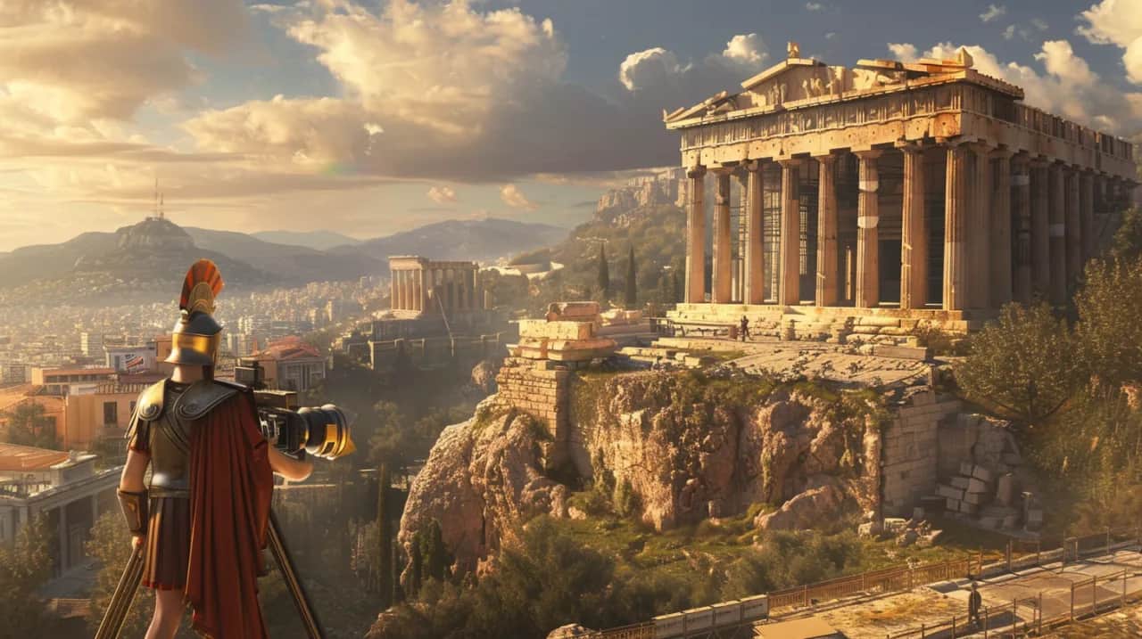 Mitologia w popkulturze: Jak starożytne legendy inspirują współczesne kino