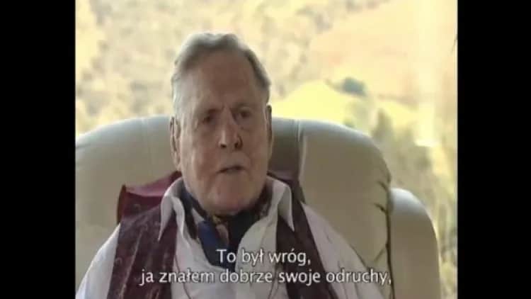 Człowiek który wkradł się do Auschwitz - niezwykła historia Denisa Avey'a