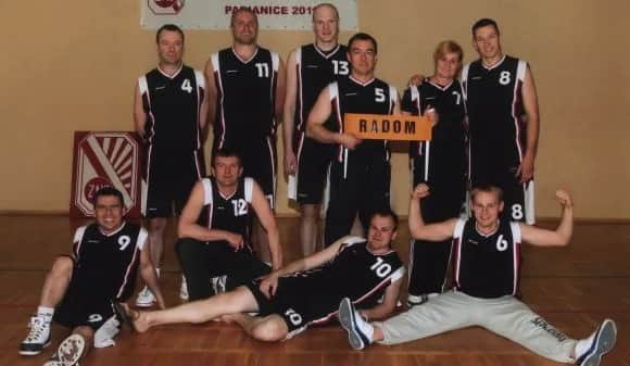 Kariera Huberta Fabisiaka w Radomiu: poznaj bramkostrzelnego napastnika