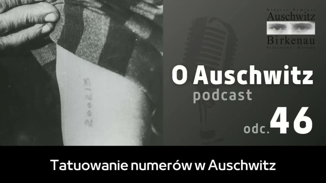 Jak tatuowano w Auschwitz: brutalna historia tatuaży więźniów