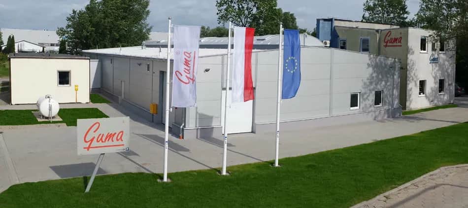 Guma Wojciech Majka: Profesjonalne wyroby gumowe we Wrocławiu