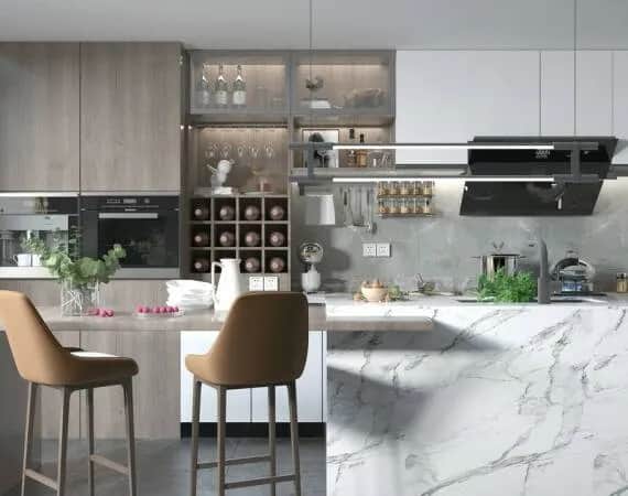 Daszczyk: nowoczesne meble kuchenne na zamówienie - elegancja i funkcjonalność