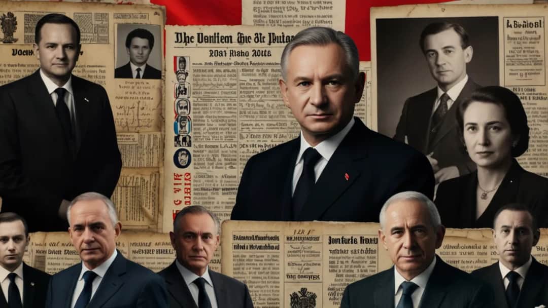 Politycy o żydowskich korzeniach? Oto zaskakująca lista nazwisk