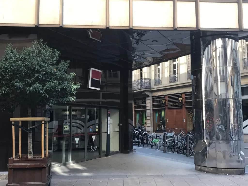 Société Générale w Strasburgu - ważne informacje o agencji i usługach