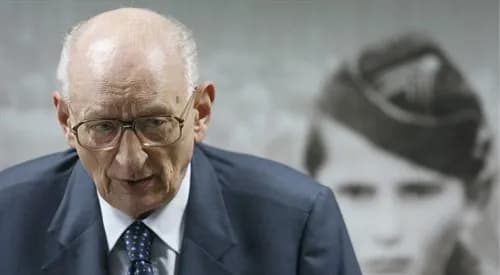 Dlaczego Bartoszewskiego zwolniono z Auschwitz? Niezwykłe okoliczności