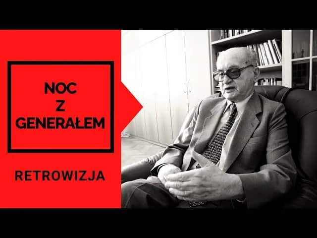 Noc z generałem film - kontrowersje, emocje i prawda o Jaruzelskim